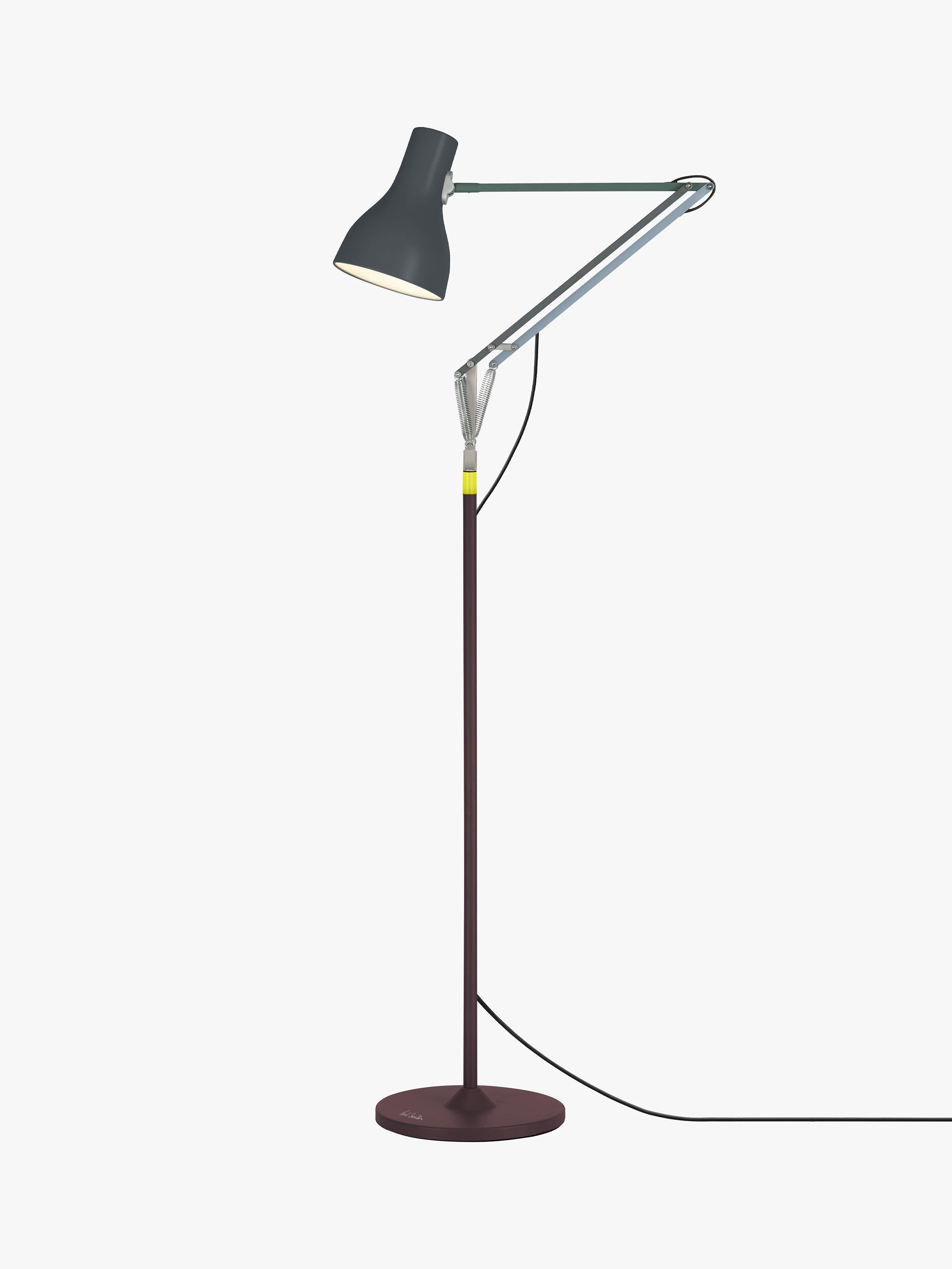 Anglepoise Paul Smith floor lamp Edition 4, imported from the UK