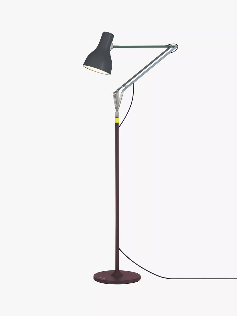 Anglepoise Paul Smith floor lamp Edition 4, imported from the UK