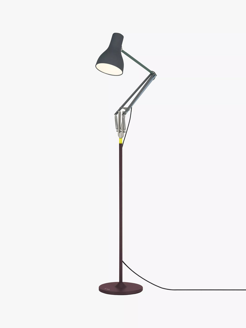 Anglepoise Paul Smith floor lamp Edition 4, imported from the UK