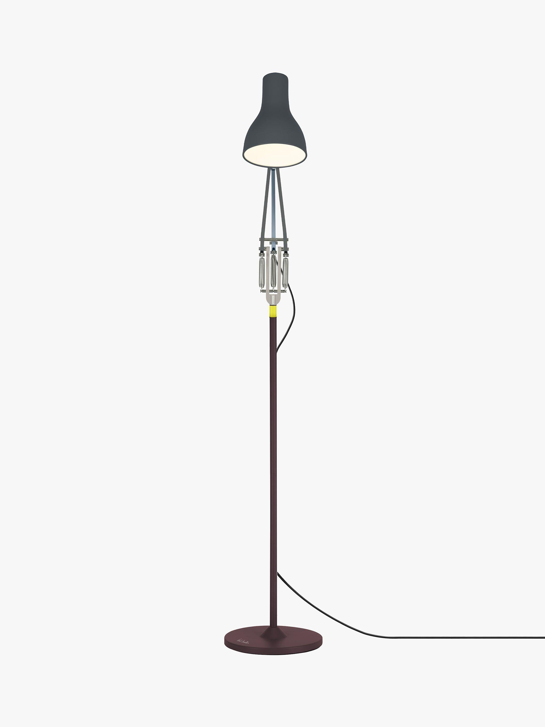 Anglepoise Paul Smith floor lamp Edition 4, imported from the UK