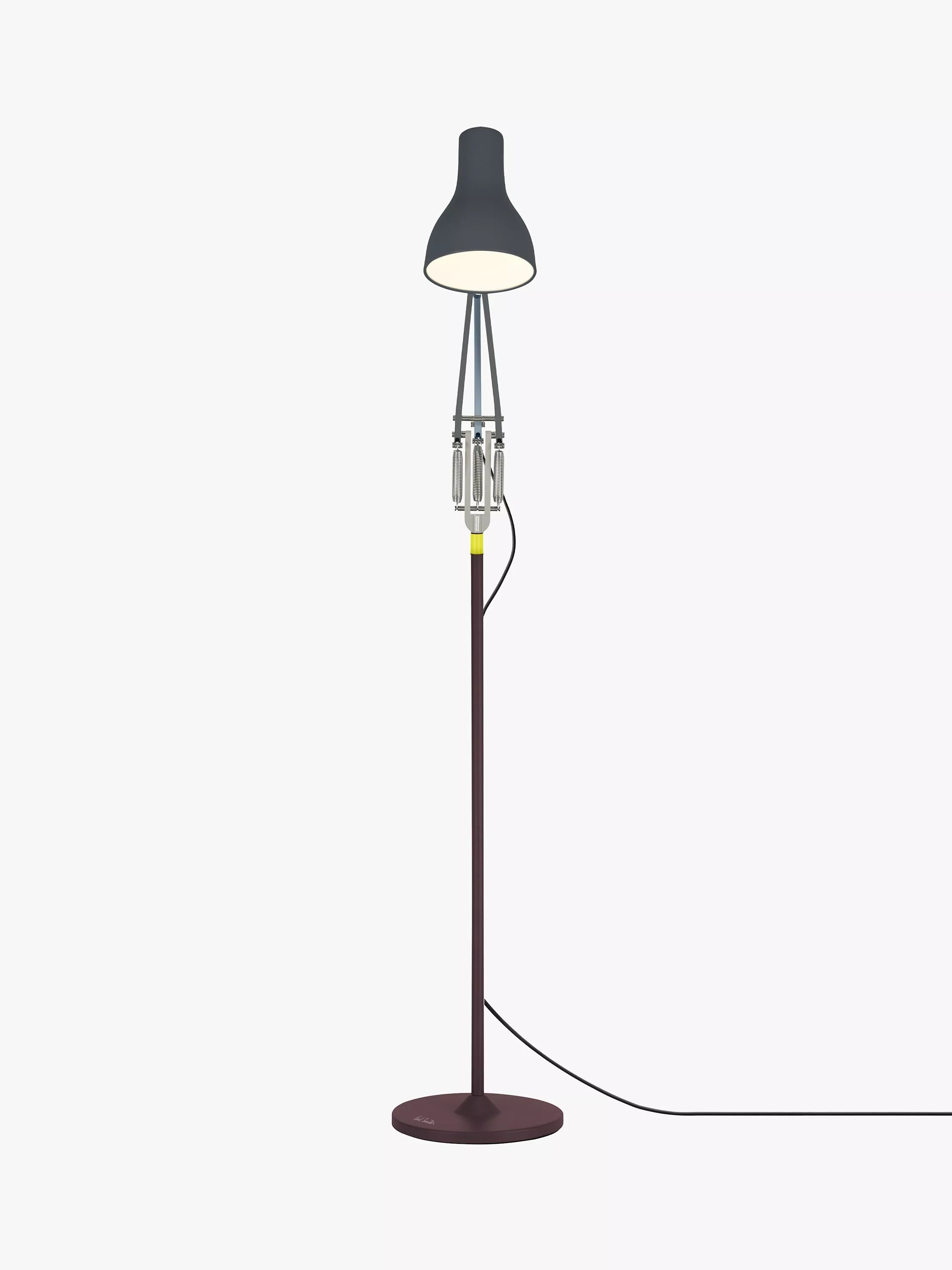 Anglepoise Paul Smith floor lamp Edition 4, imported from the UK