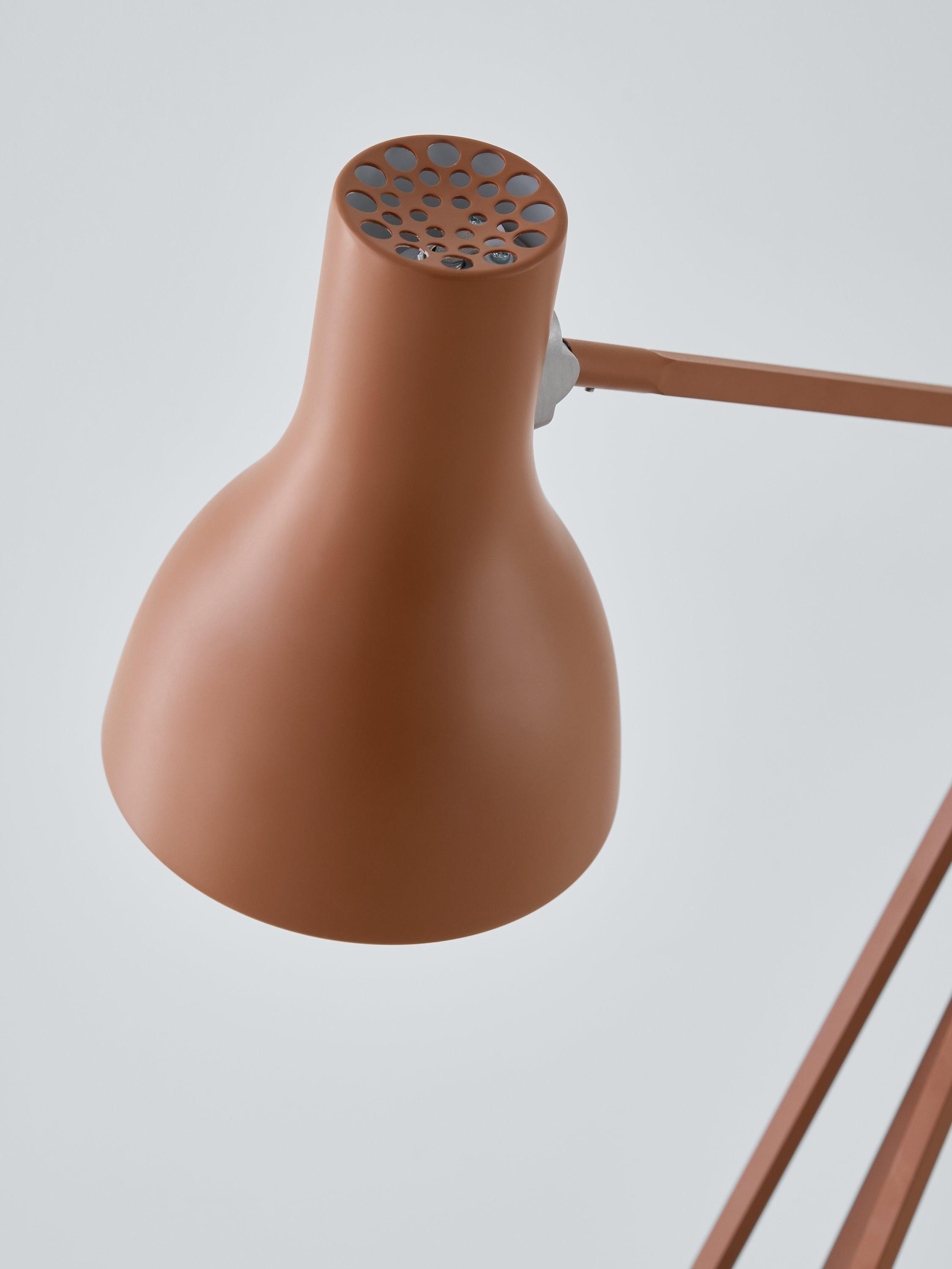 Anglepoise Type 75 Margaret Howell tall desk lamp, imported from the UK