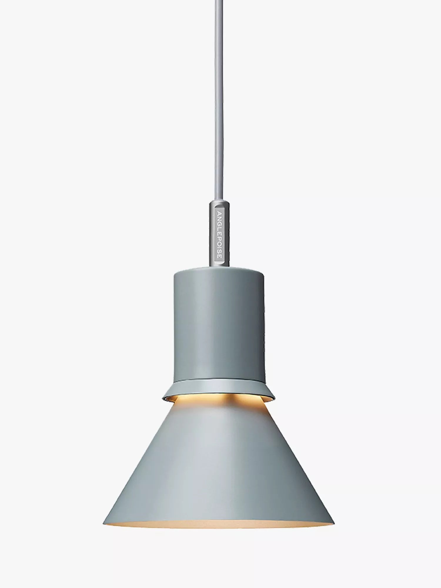 Anglepoise Type 80 ceiling light matte finish (British brand)