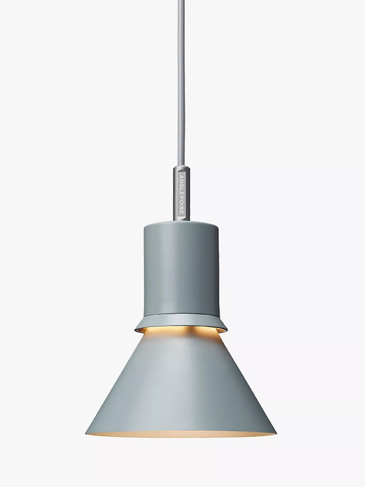 Anglepoise Type 80 ceiling light matte finish (British brand)
