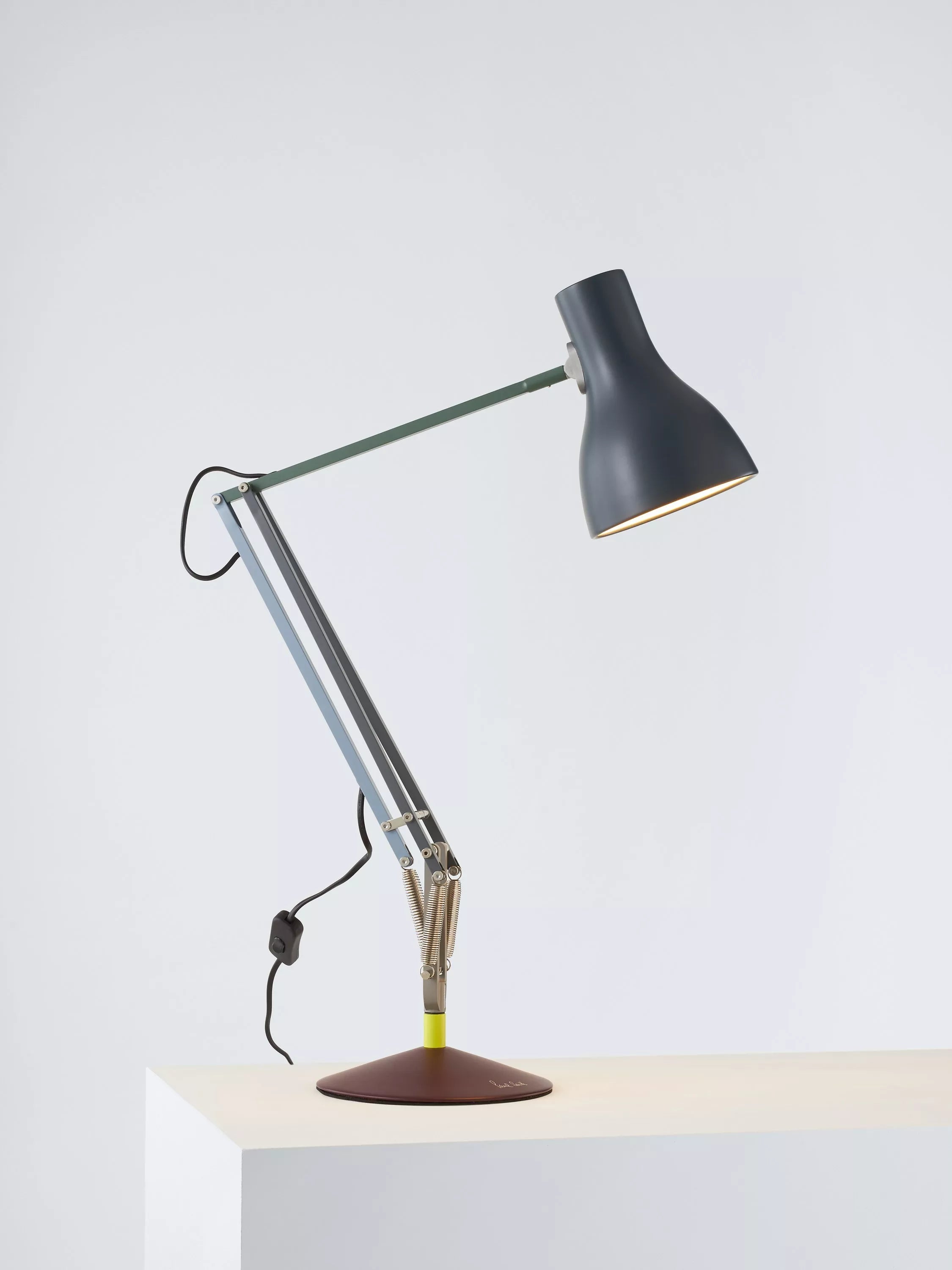 Anglepoise Paul Smith Defender Type 75 desk lamp Edition 4 (British brand)