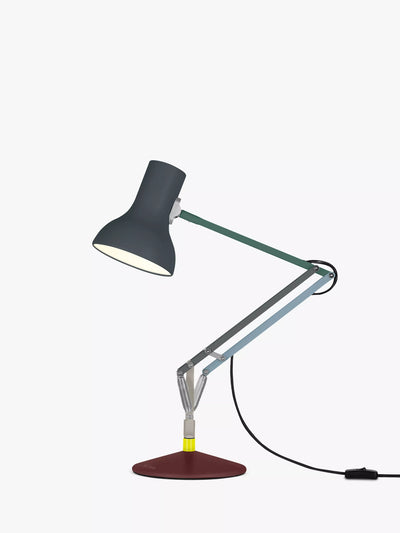 John Lewis Anglepoise + Paul Smith Defender Type 75 Mini Desk Lamp Edition 4- Buy online at McGrocer