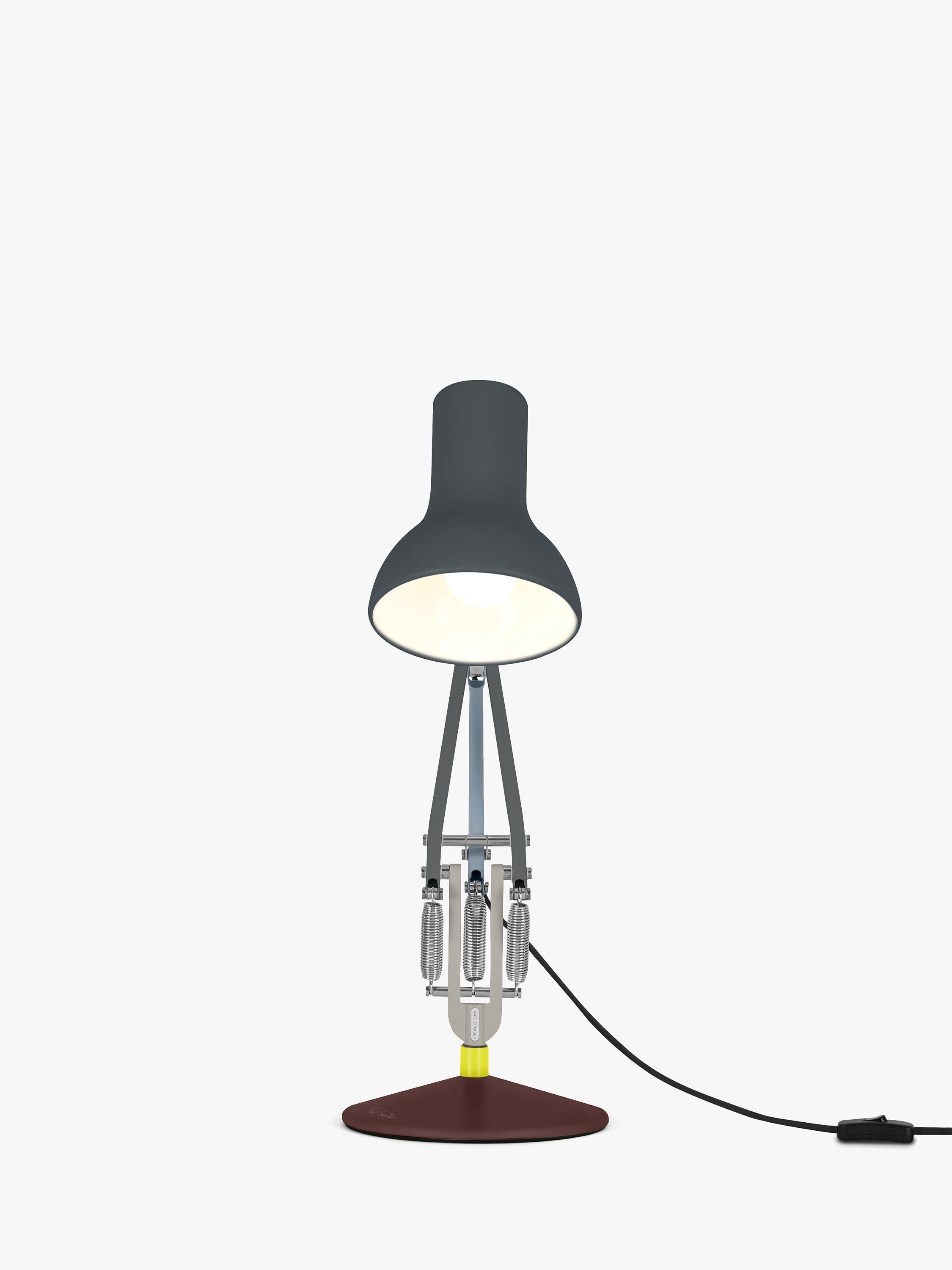 Anglepoise Paul Smith Type 75 Mini desk lamp, imported from the UK