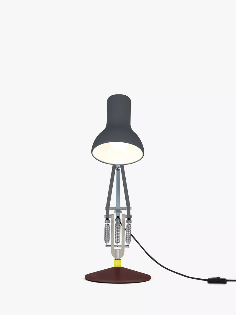 Anglepoise Paul Smith Type 75 Mini desk lamp, imported from the UK