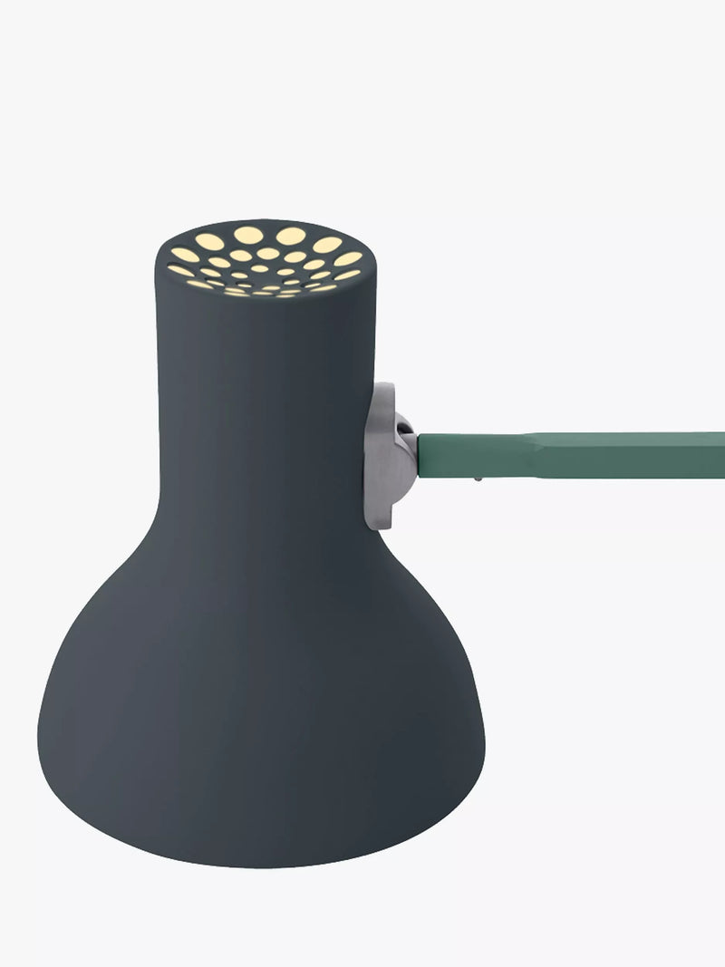 Anglepoise Paul Smith Type 75 Mini desk lamp, imported from the UK