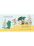 Dragon Comes To Stay children's book - British product