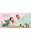 Dragon Comes To Stay children's book - British product