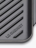 Le Creuset cast iron skinny square grill 24cm, UK version