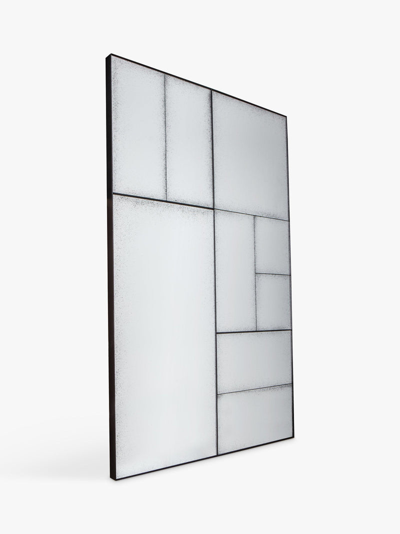 Gallery Direct Ampla rectangular mirror 122 x 81cm, UK version