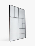 Gallery Direct Ampla rectangular mirror 122 x 81cm, UK version