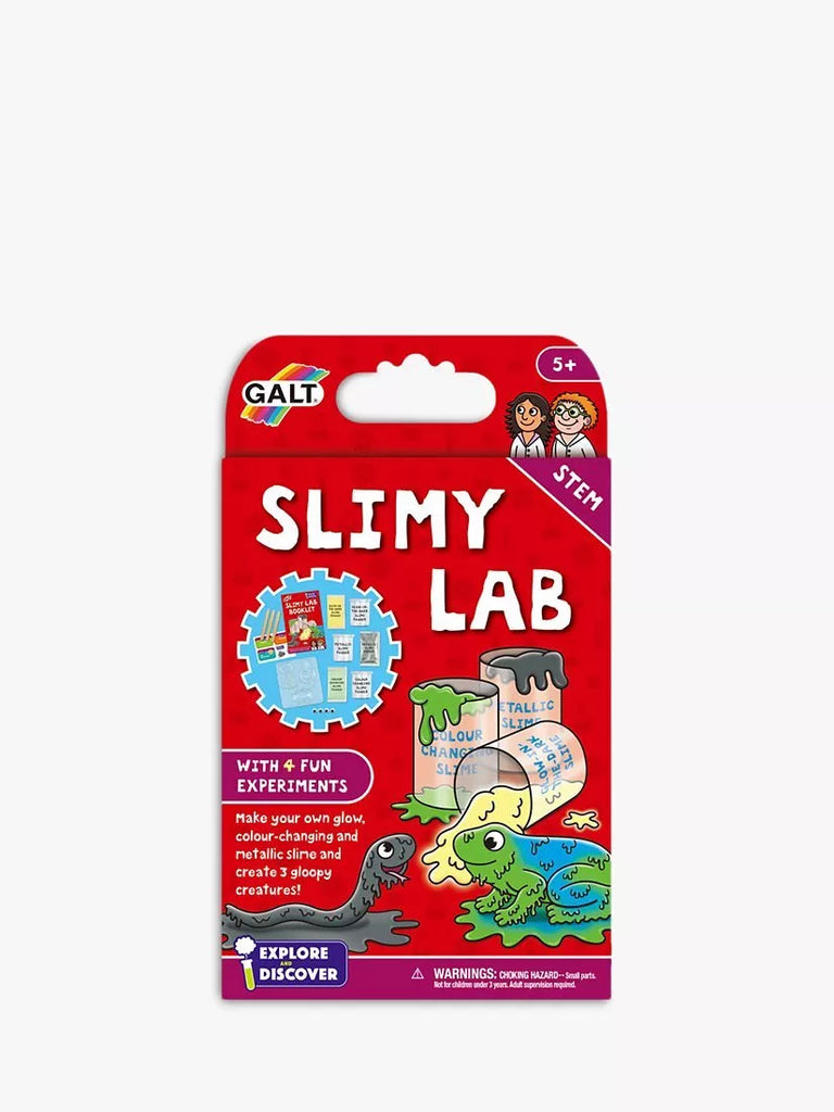 Galt Slime Lab