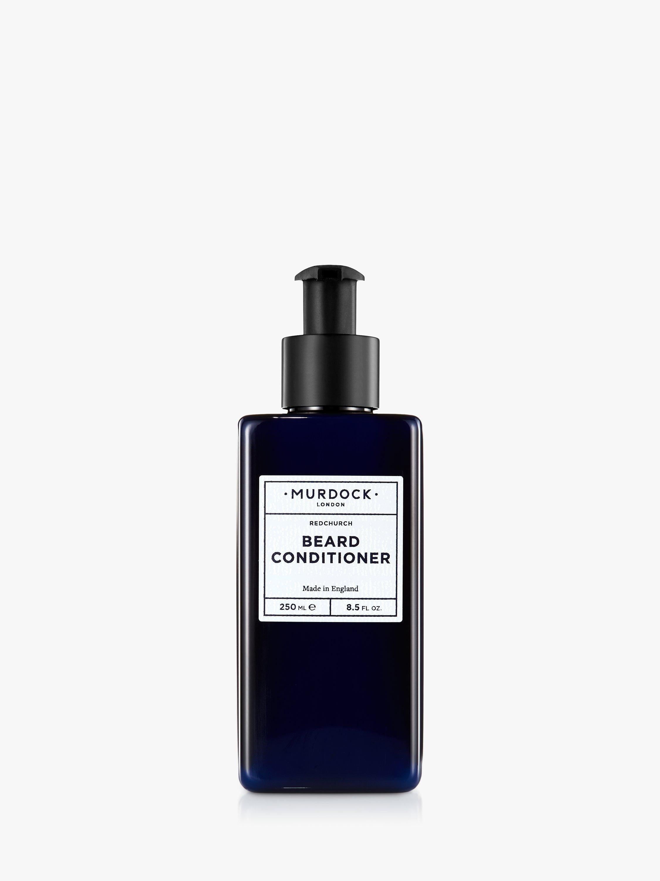 Murdock London beard conditioner 250ml, imported from the UK