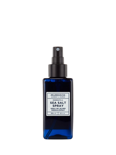 John Lewis Murdock London Sea Salt Spray Hair Styling Spray 150ml- Buy online at McGrocer