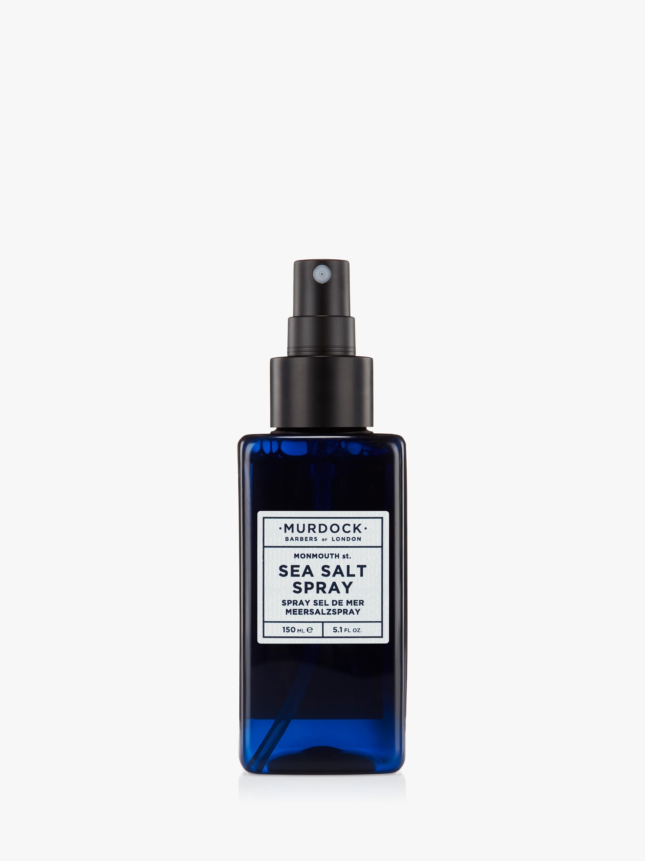 Murdock London sea salt spray 150ml, imported from the UK