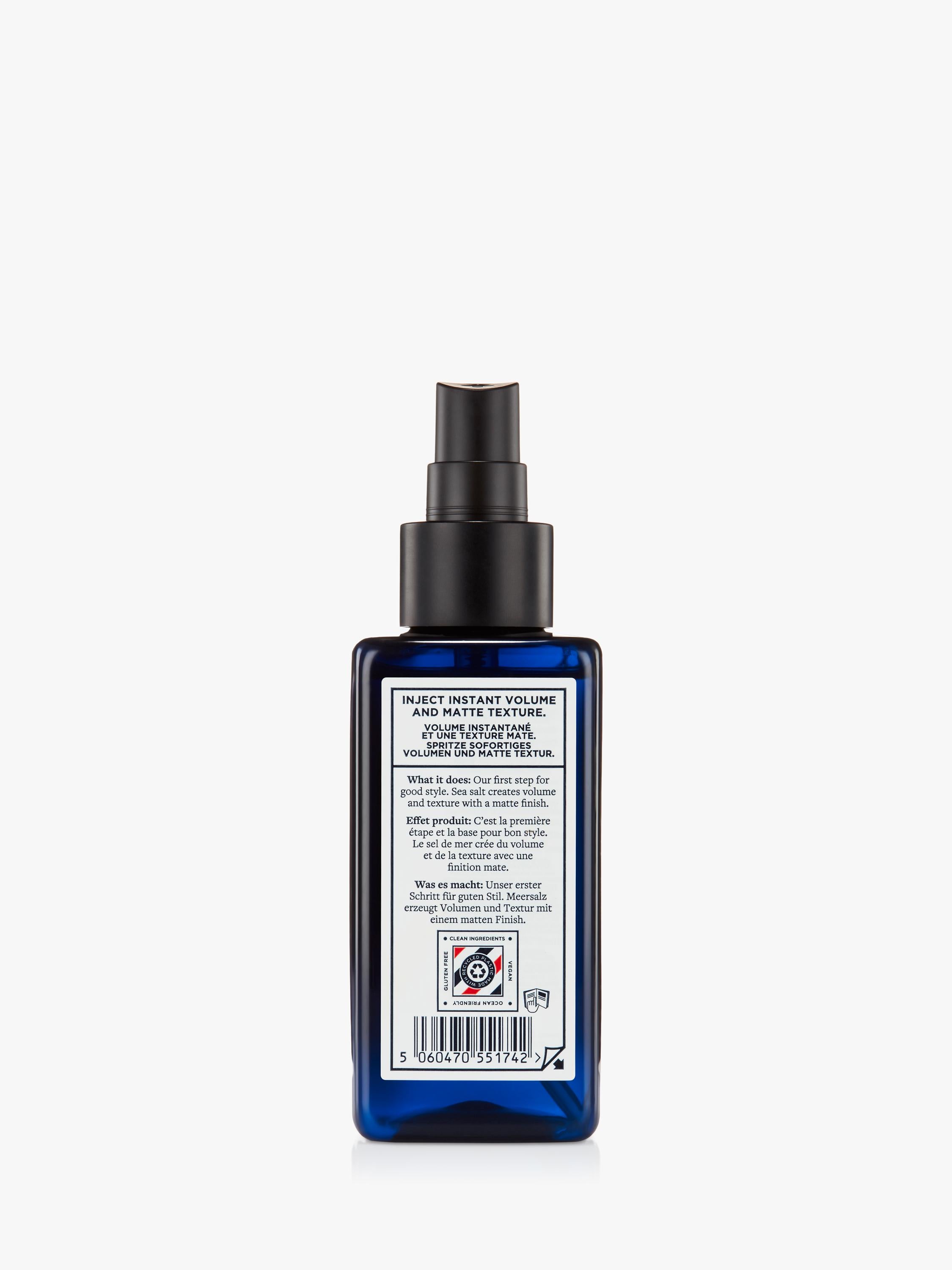 Murdock London sea salt spray 150ml, imported from the UK