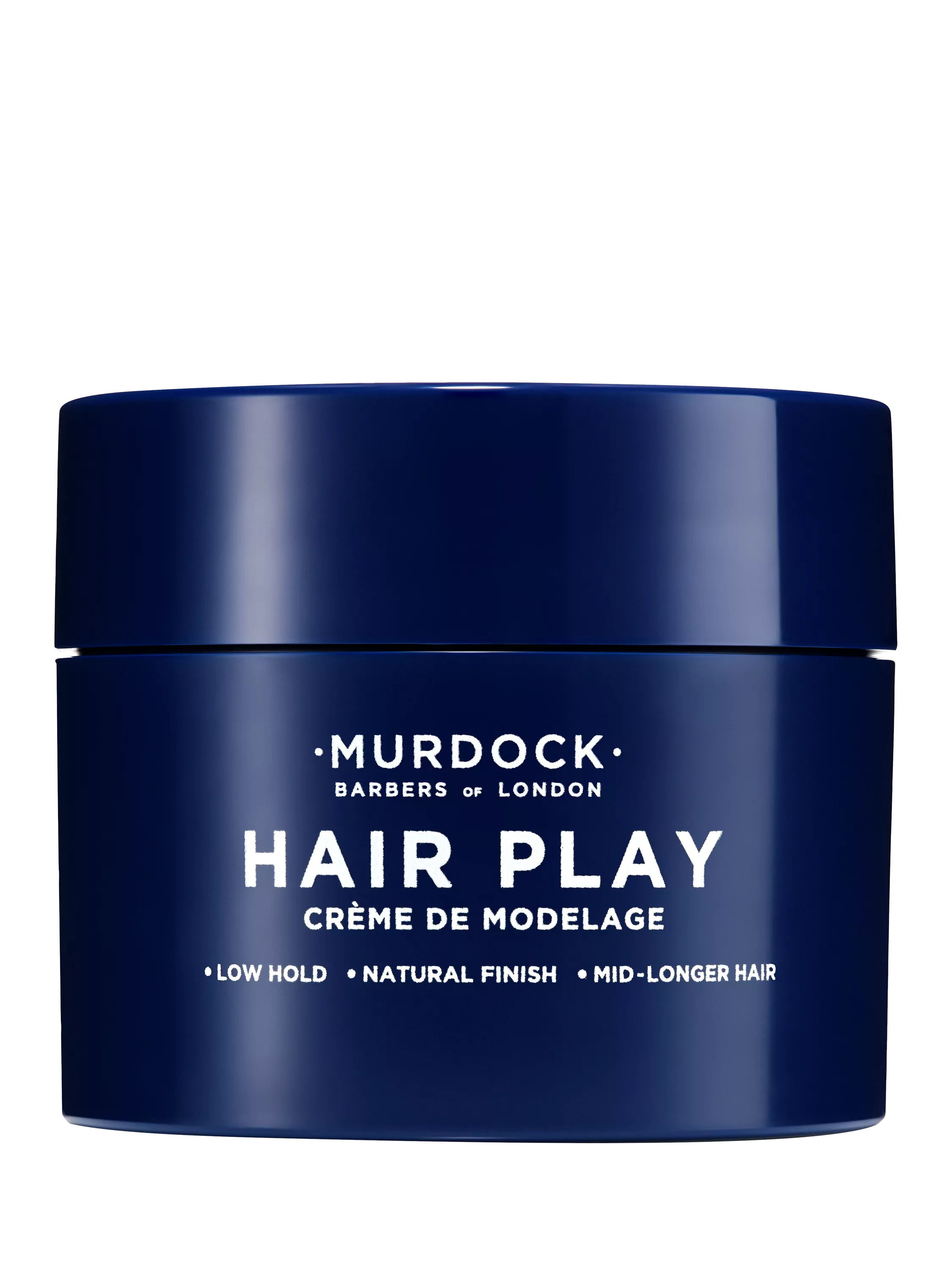 Murdock London Hair Play hair putty 50ml, imported from the UK