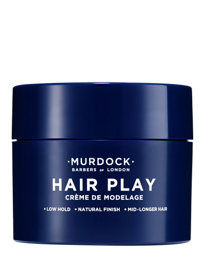 John Lewis Murdock London Hair Play Hair Styling Putty 50ml- Buy online at McGrocer
