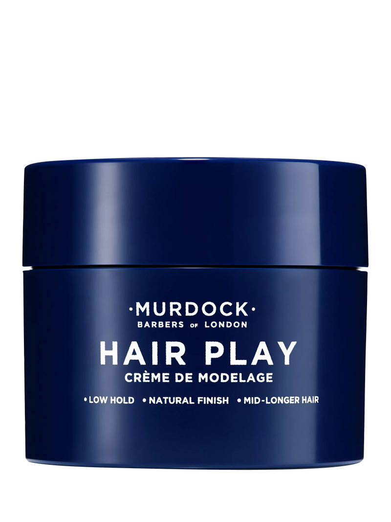 Murdock London Hair Play hair putty 50ml, imported from the UK