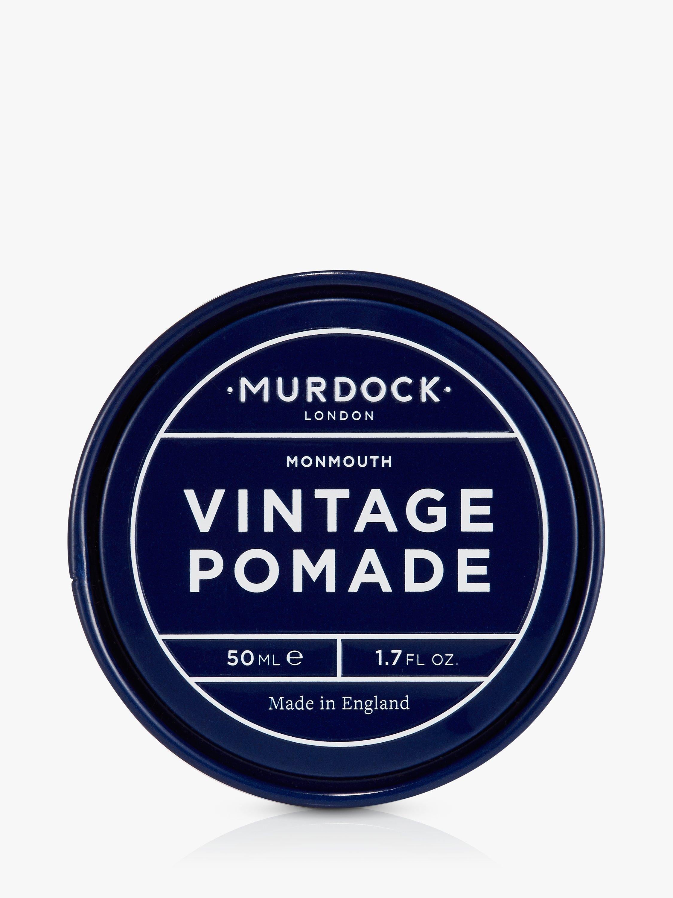Murdock London vintage pomade 50ml, imported from the UK