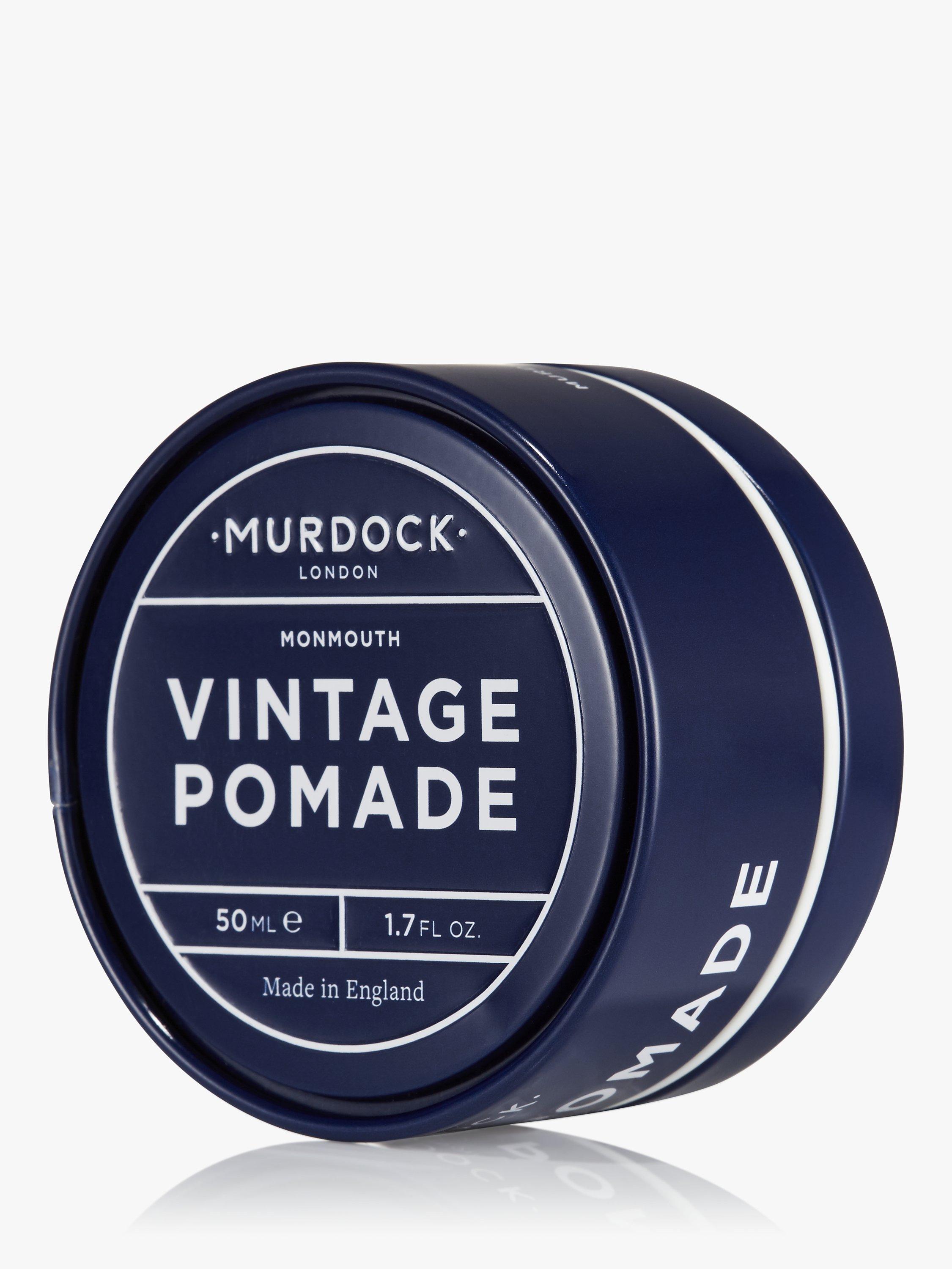 Murdock London vintage pomade 50ml, imported from the UK