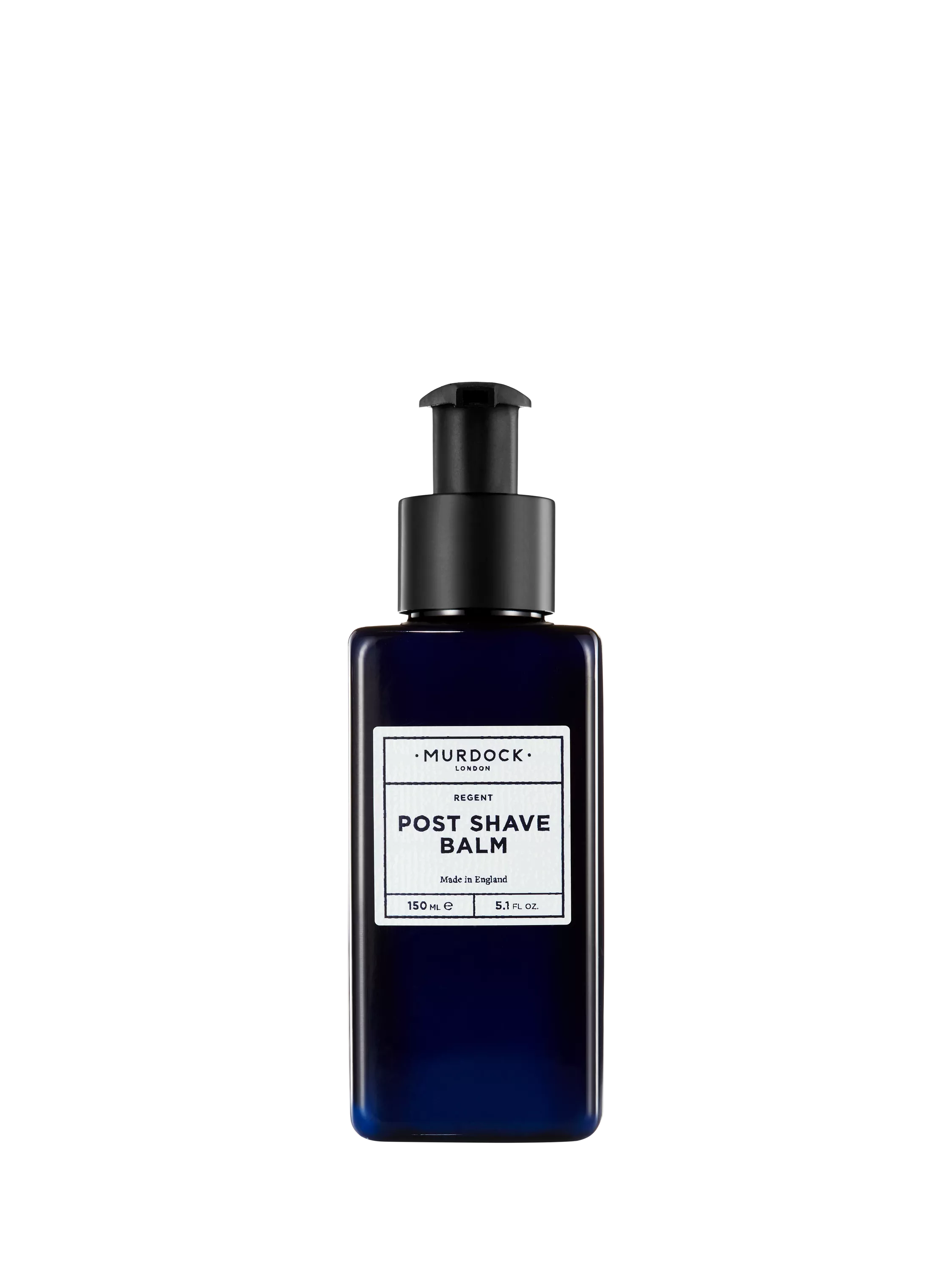Murdock London post shave balm 150ml, imported from the UK