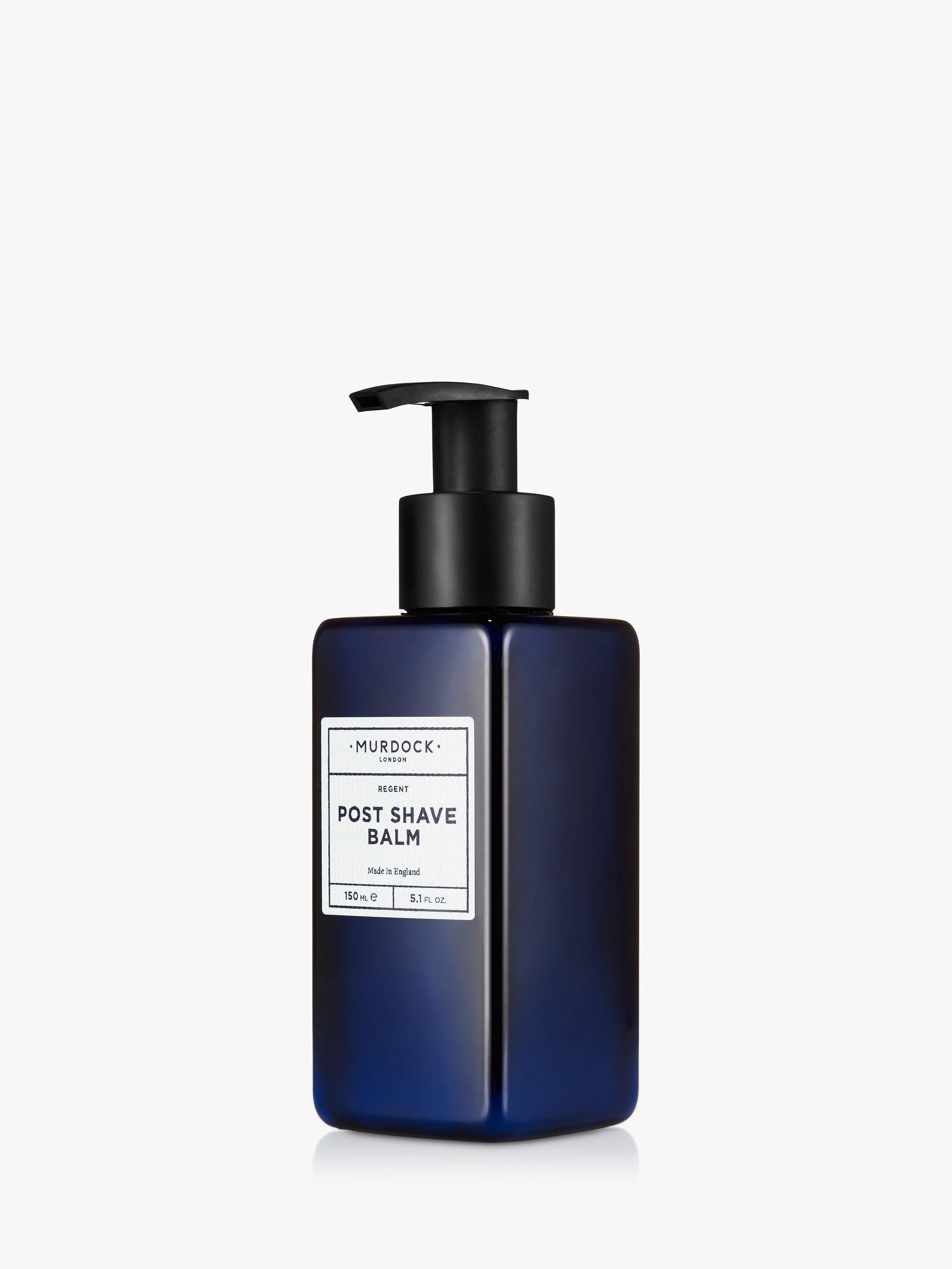 Murdock London post shave balm 150ml, imported from the UK