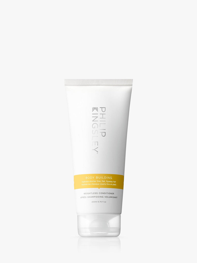 Philip Kingsley Body Building hair conditioner, imported from the UK