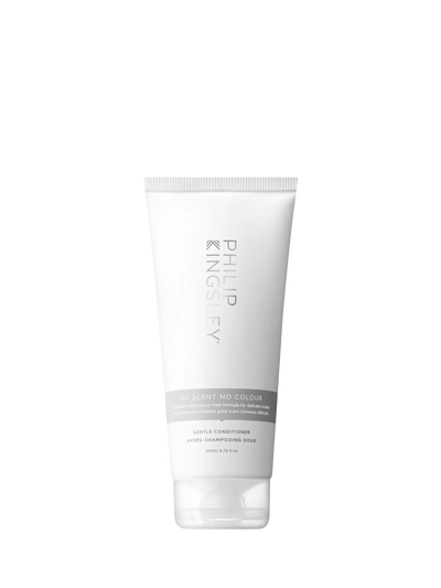 John Lewis Philip Kingsley No Scent No Colour Gentle Conditioner 200ml- Buy online at McGrocer