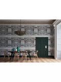 Cole & Son Riflesso wallpaper panel 127.5x140cm (British brand)