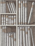 Cole & Son Ex Libris wallpaper 10m x 52cm, UK version