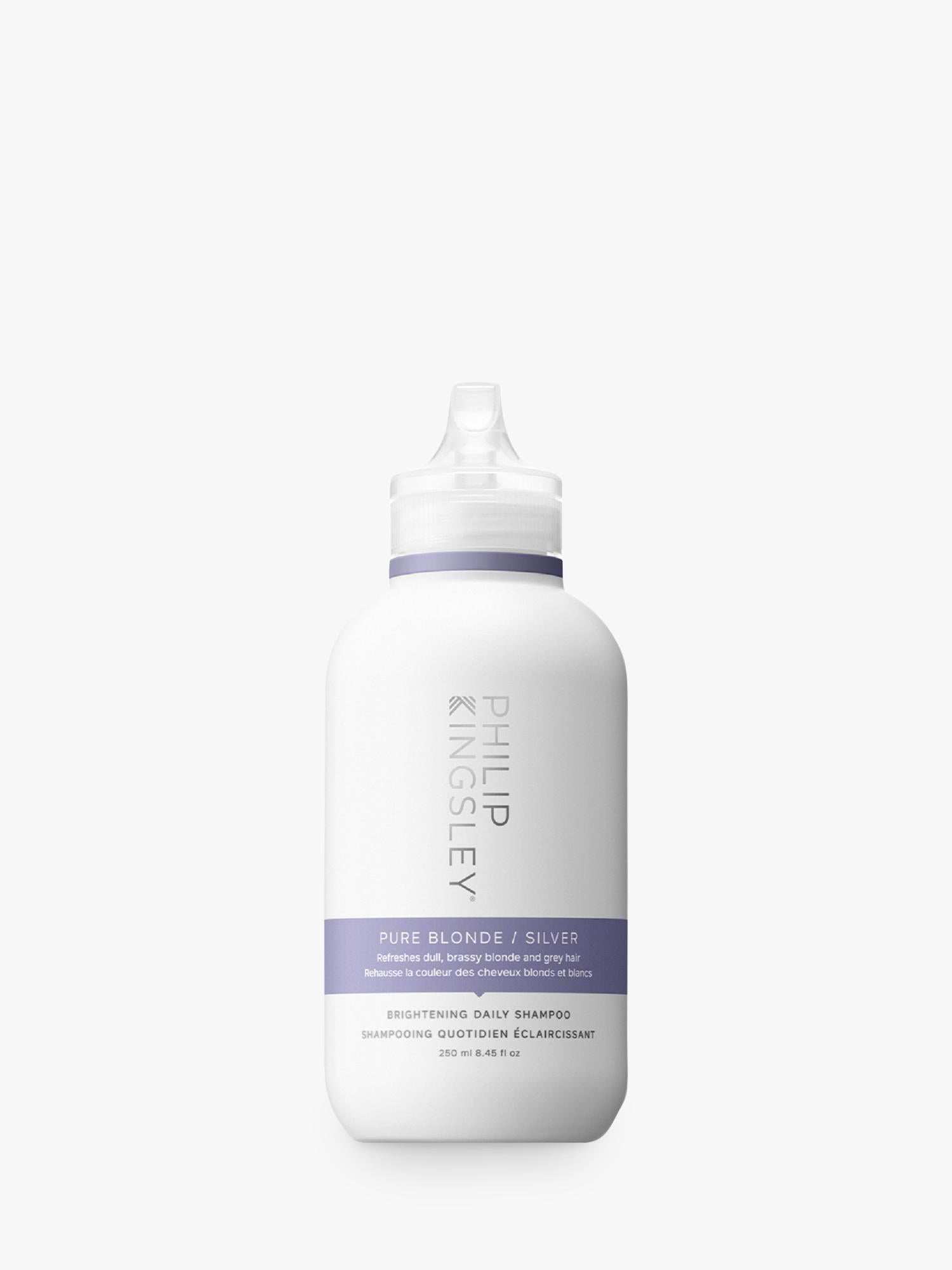 Philip Kingsley Blonde Brightening Shampoo 250ml, imported from the UK