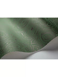 Cole & Son Malachite wallpaper in mineral shades, UK version