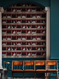 Cole & Son Teatro wallpaper 10m x 68.5cm, UK version