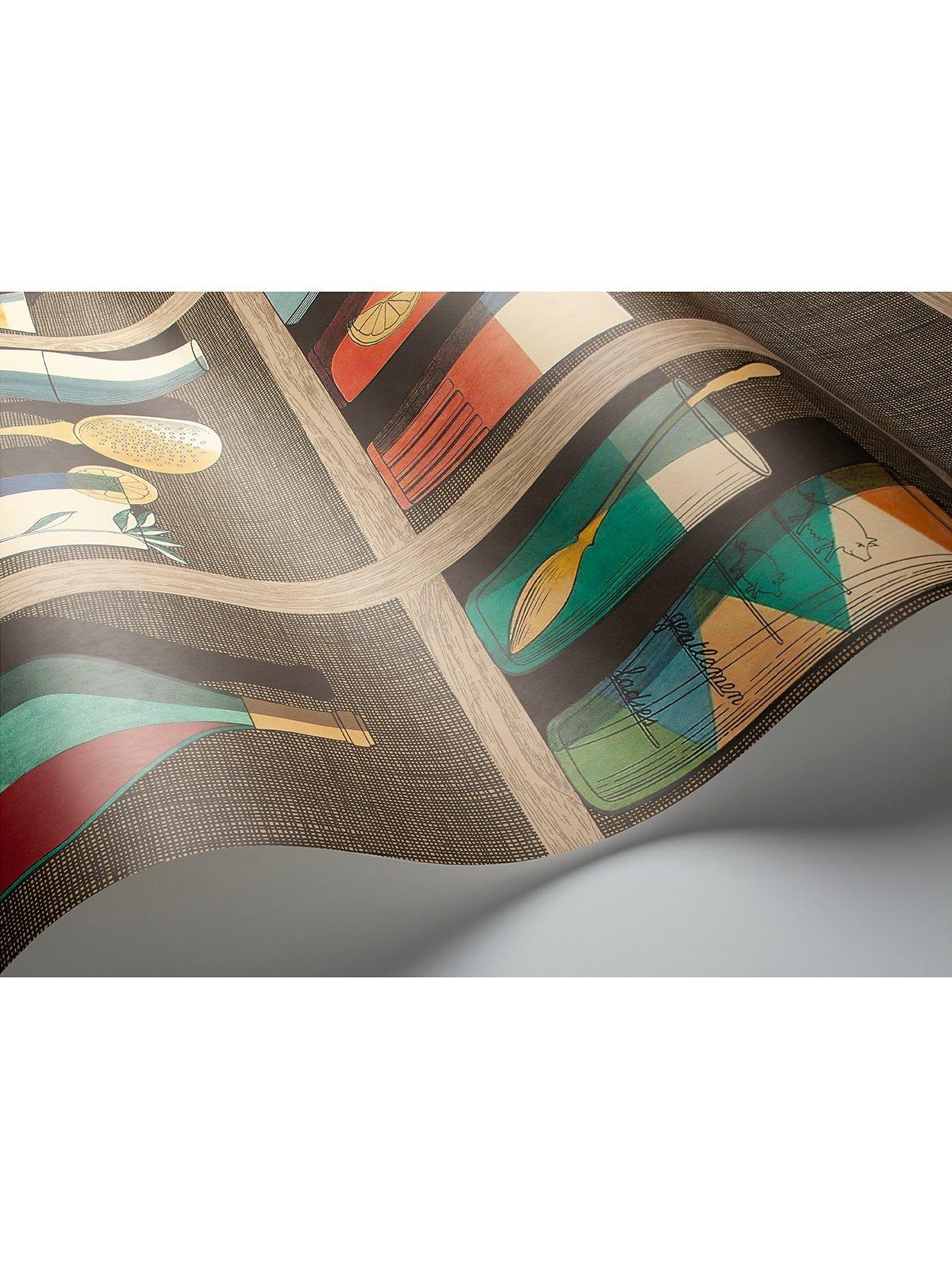 Cole & Son Cocktails Wallpaper 10m x 68.5cm - British product