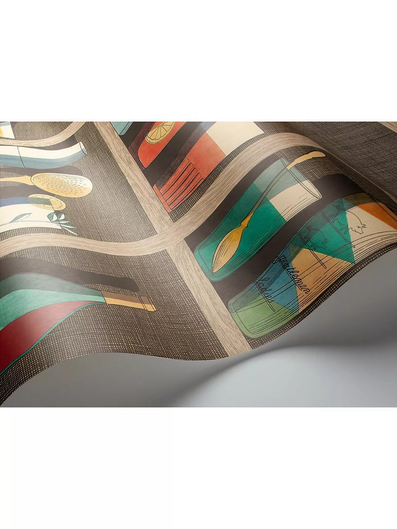 Cole & Son Cocktails Wallpaper 10m x 68.5cm - British product