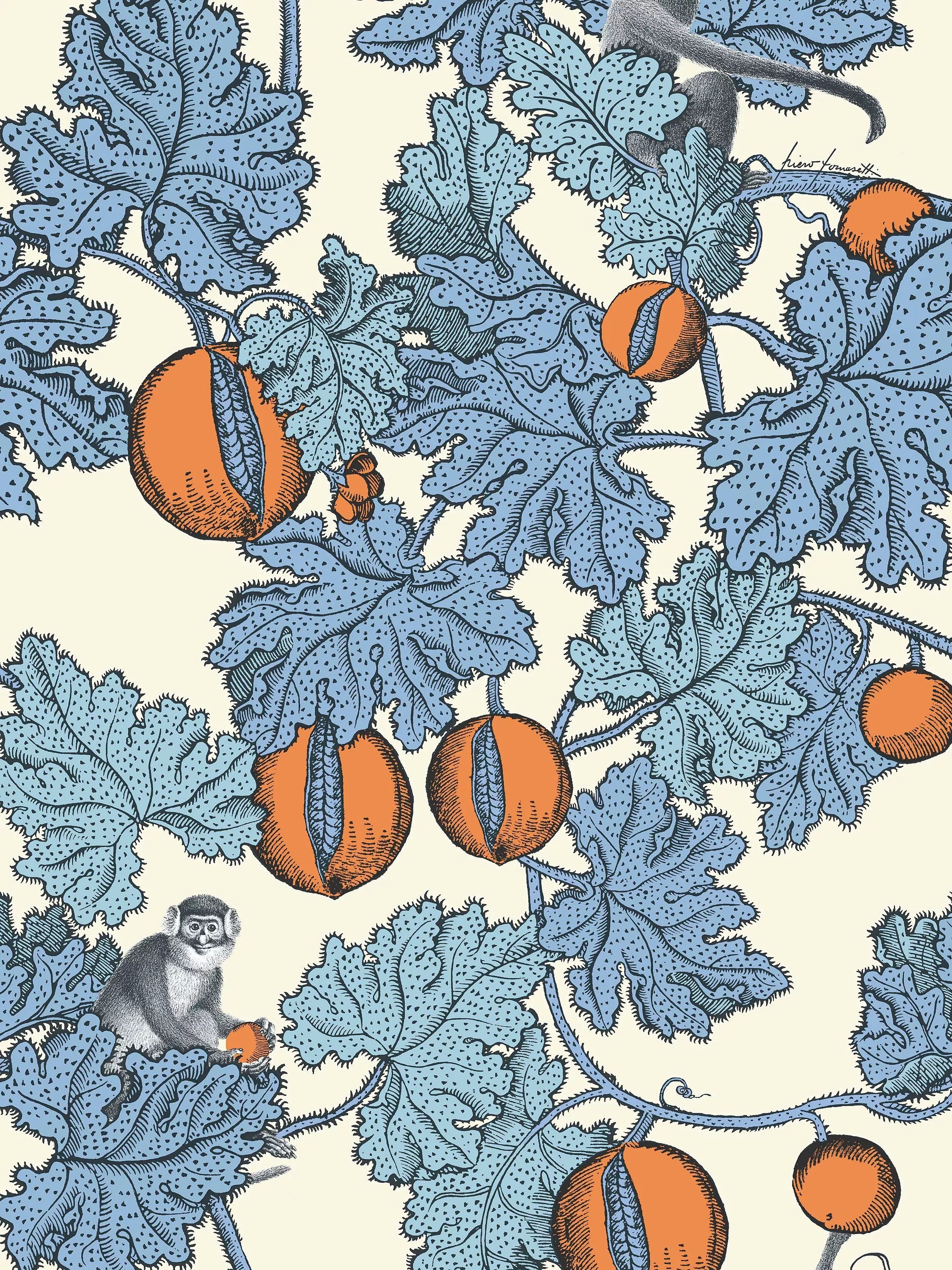Cole & Son Frutto Proibito Wallpaper