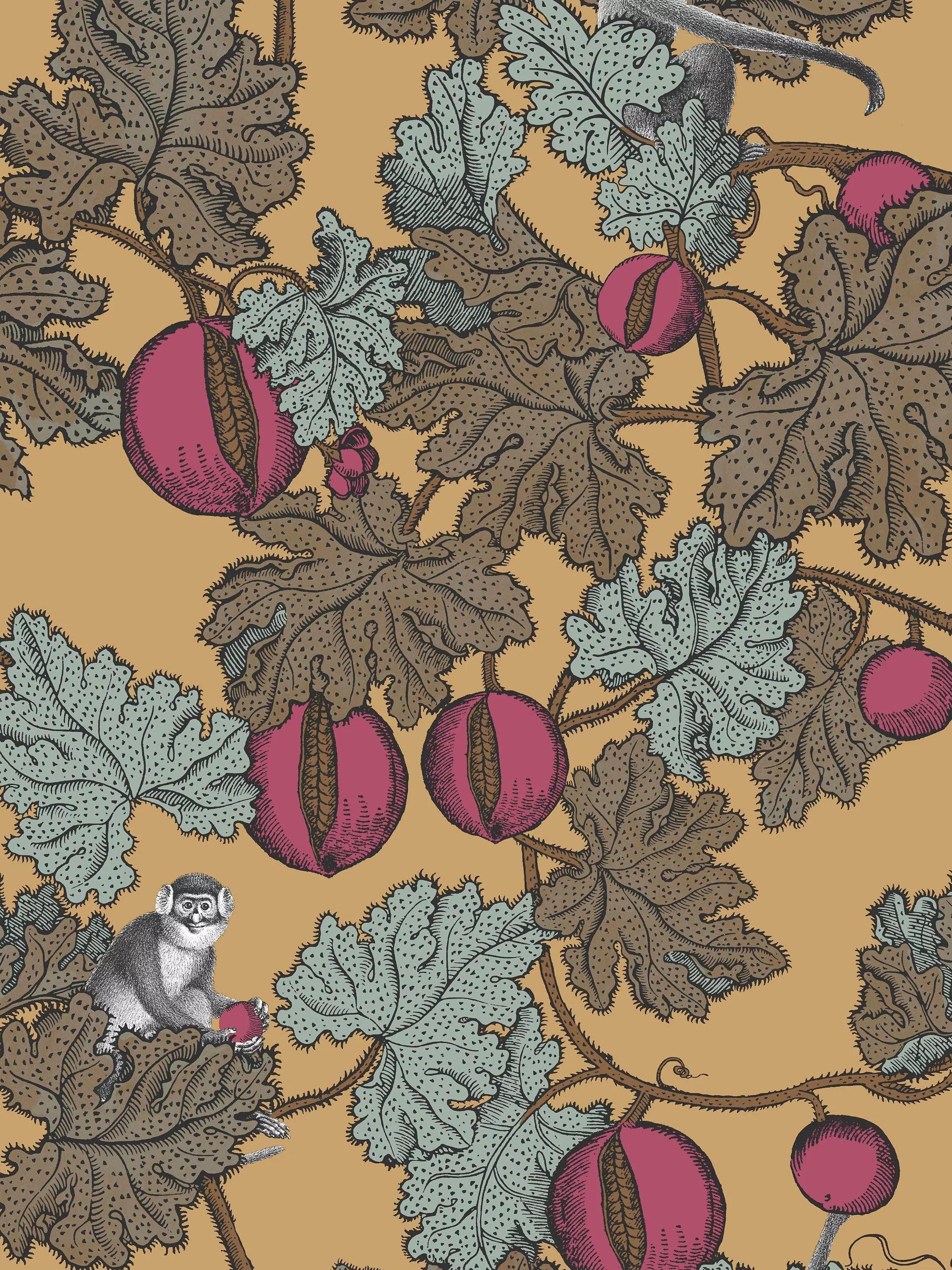 Cole & Son Frutto Proibito Wallpaper 10m x 52cm