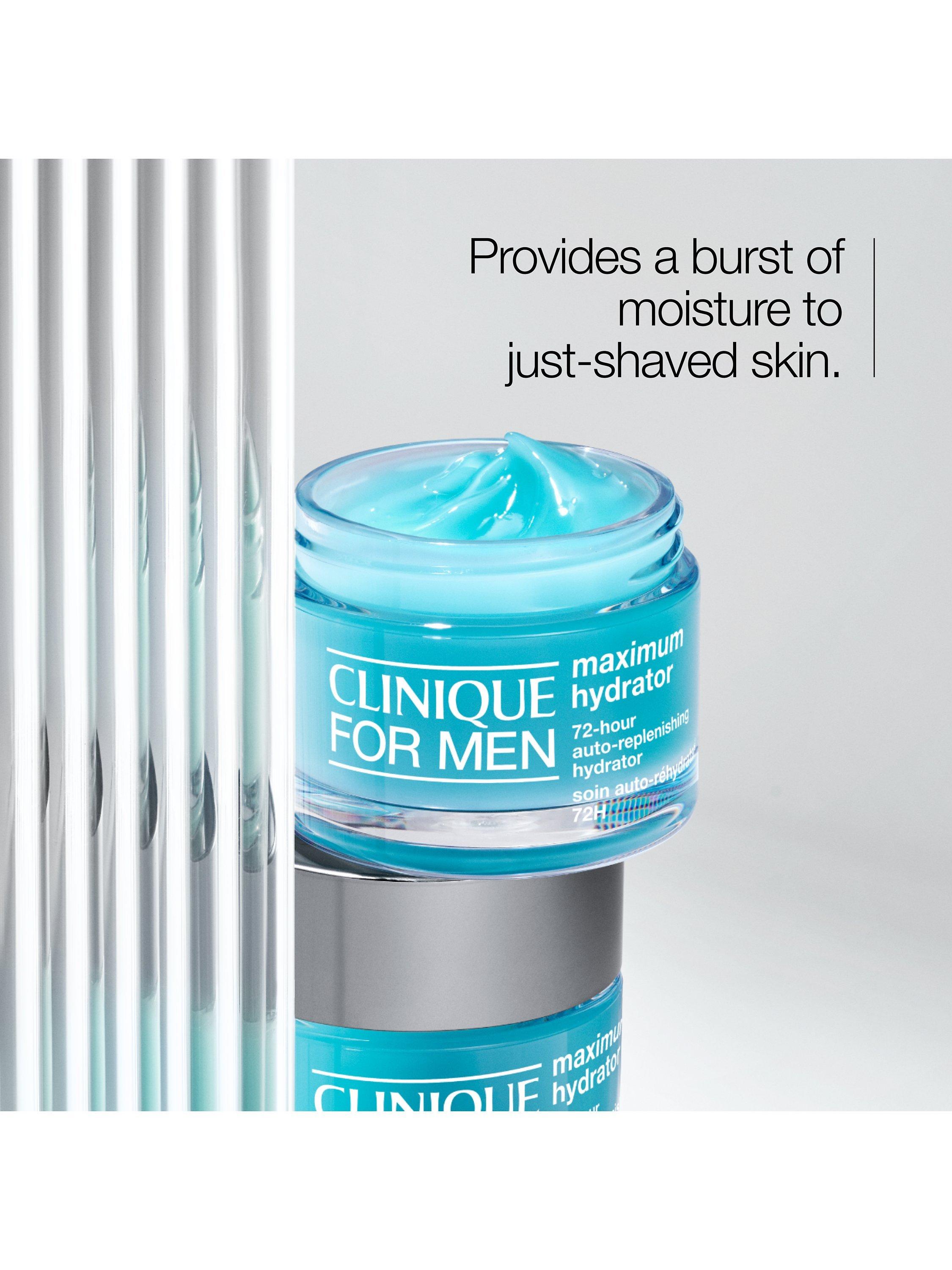 Clinique For Men Maximum Hydrator 50ml - British product