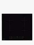 John Lewis 60cm JLBIIH618 induction hob, UK version