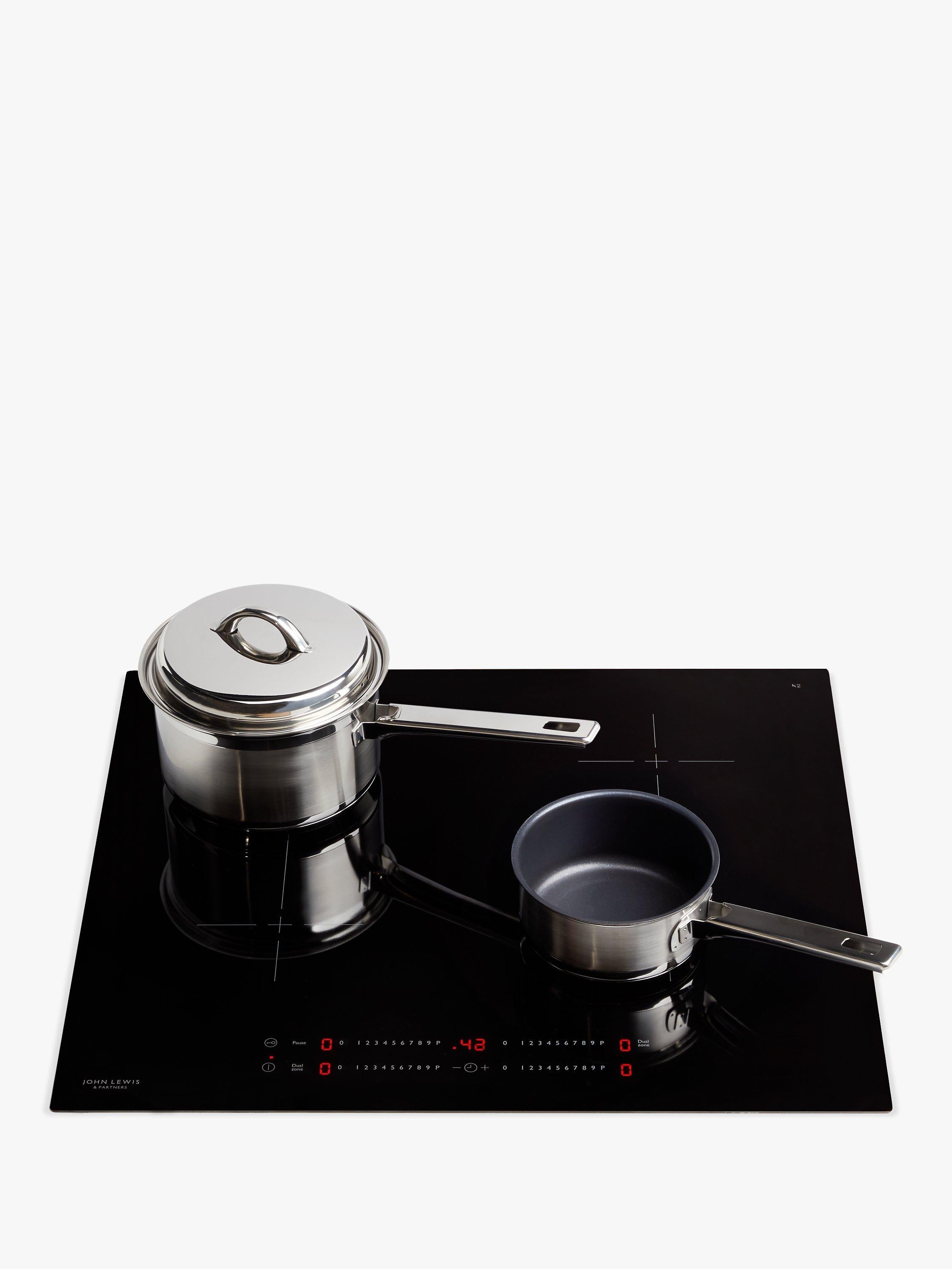 John Lewis 60cm JLBIIH618 induction hob, UK version