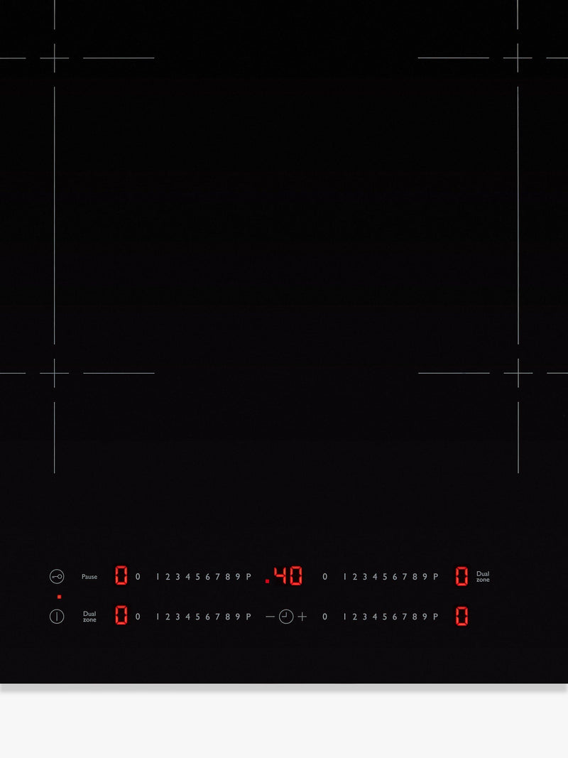 John Lewis 60cm JLBIIH618 induction hob, UK version