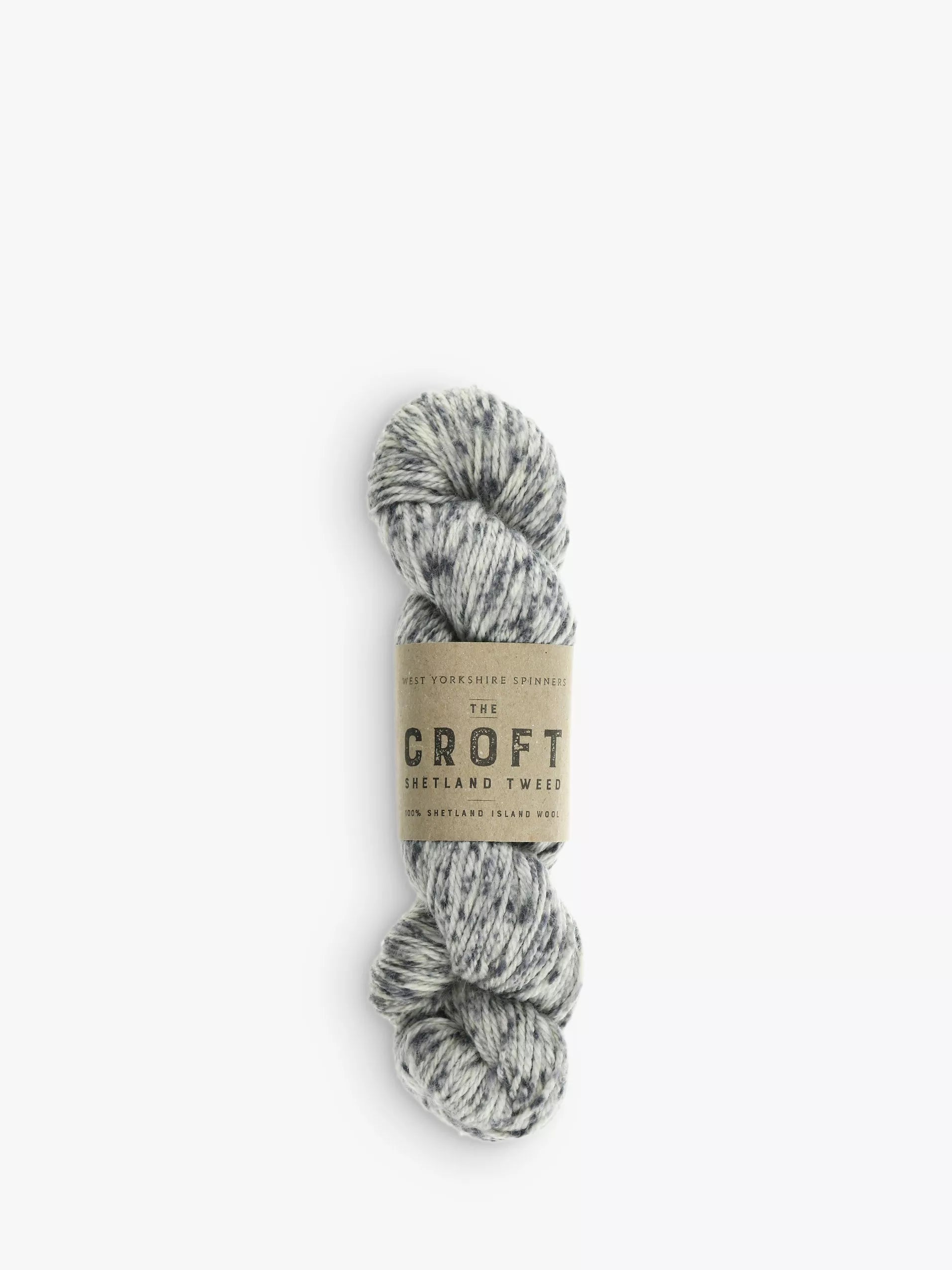 Pure Shetland Wool Aran Yarn 100g for Hand Knitting