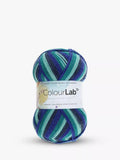 West Yorkshire Spinners ColourLab DK Yarn, 100g