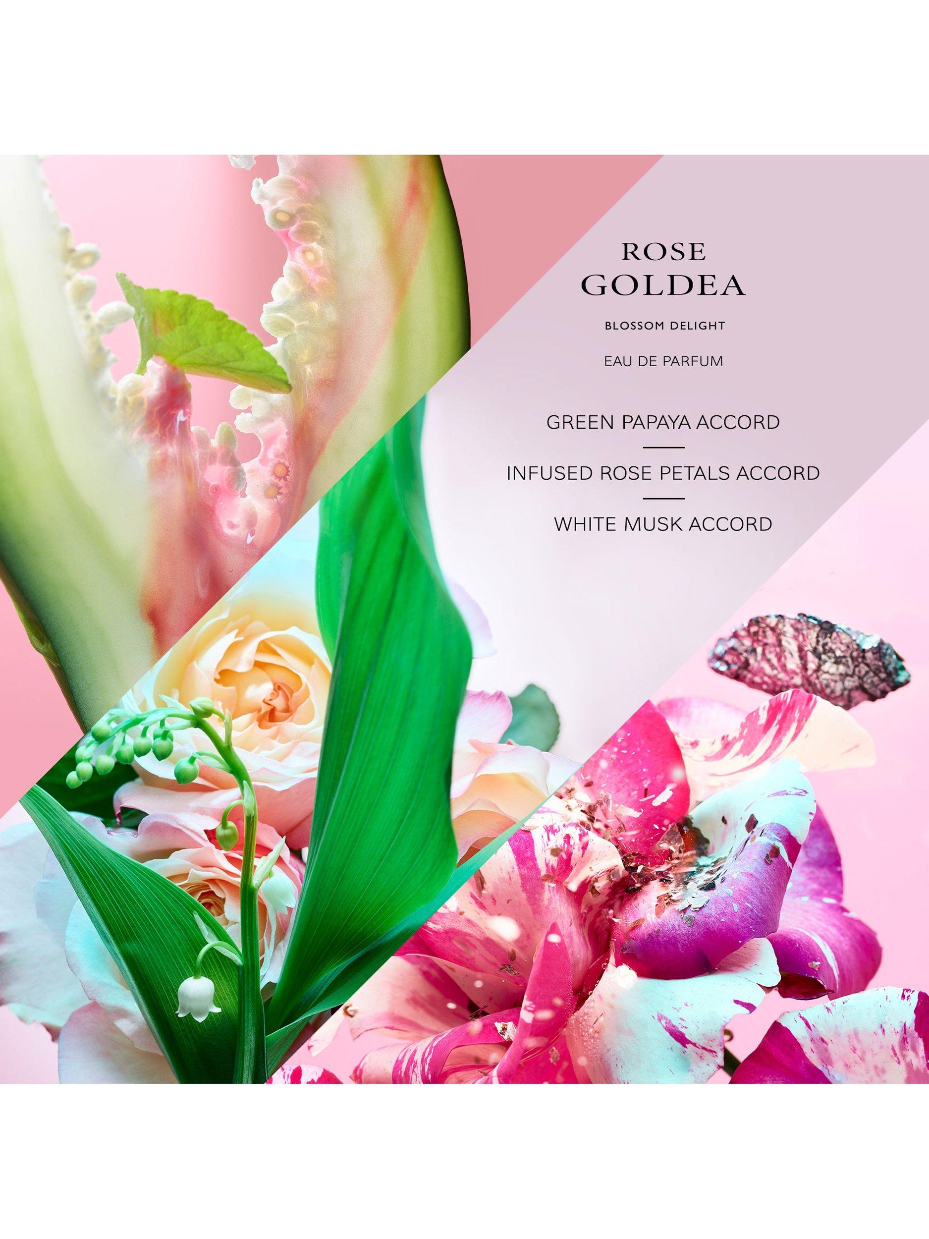 BVLGARI Rose Goldea Blossom Delight Eau de Parfum 50ml (British brand)