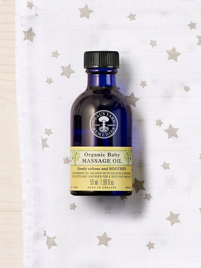 Neals Yard Remedies Baby Massageöl 50ml