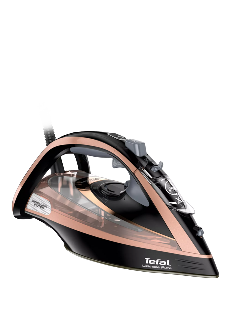 Tefal Ultimate Pure steam iron, imported from the UK